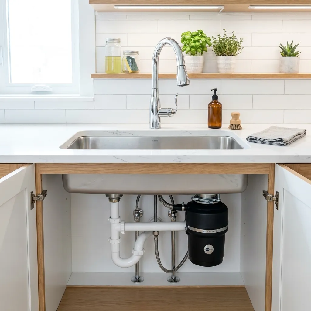 Kitchen Plumbing in Danville, IA