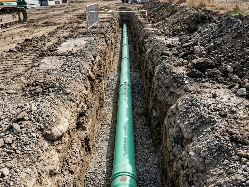 Sewer Line Repair Plumber in Danville, IA